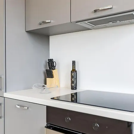 Awesome In With Kitchen *
